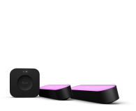 Philips Hue zestaw startowy: 2 lampy Play + Bridge Pro - 1490243 - zdjęcie 1